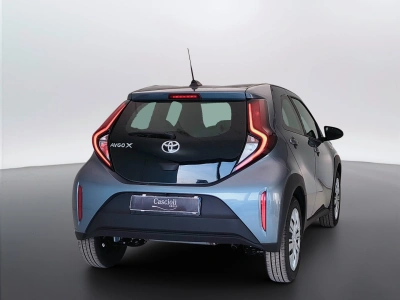 6 - Toyota Aygo X Cascioli Group