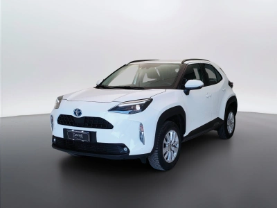 1 - Toyota Yaris Cross Cascioli Group
