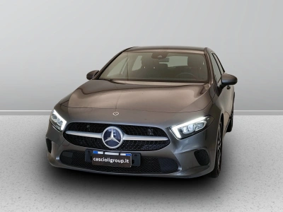 1 - Mercedes-Benz Classe A Cascioli Group