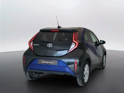 5 - Toyota Aygo X Cascioli Group