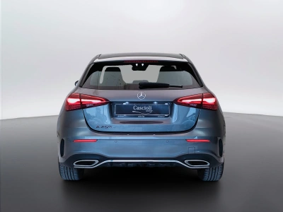 5 - Mercedes-Benz Classe A Cascioli Group