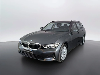 1 - BMW Serie 3 Cascioli Group