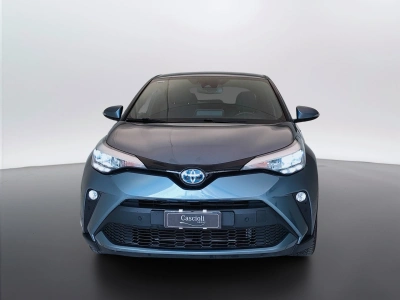 2 - Toyota C-HR Cascioli Group