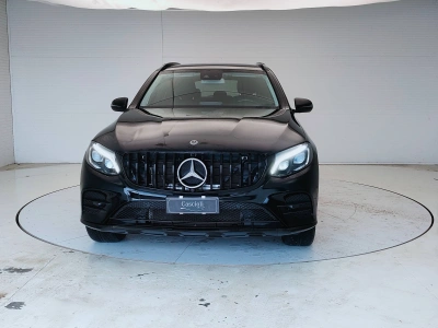2 - Mercedes-Benz GLC Cascioli Group
