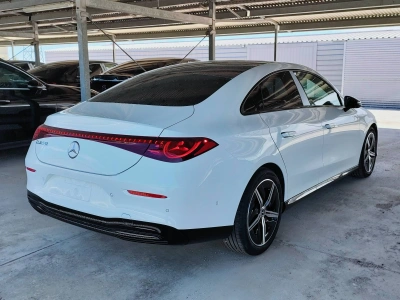 5 - Mercedes-Benz CLA Cascioli Group