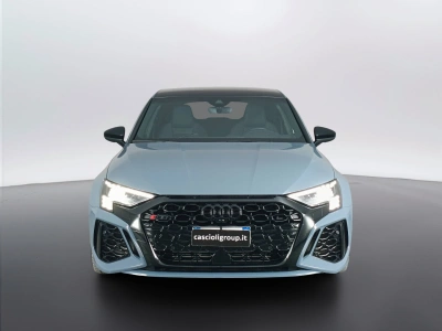 2 - Audi RS3 Cascioli Group