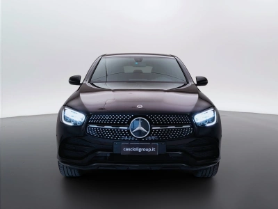 2 - Mercedes-Benz GLC Cascioli Group