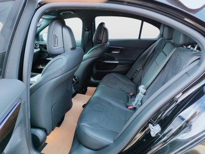 8 - Mercedes-Benz Classe C Cascioli Group