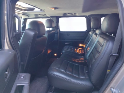 8 - Hummer H2 Cascioli Group