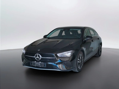 1 - Mercedes-Benz CLA Cascioli Group
