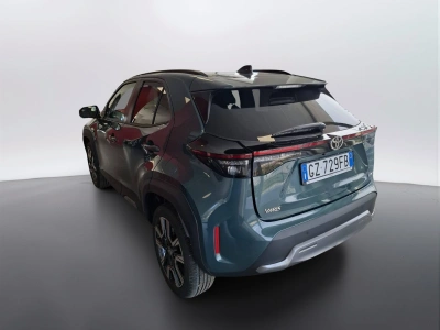 6 - Toyota Yaris Cross Cascioli Group