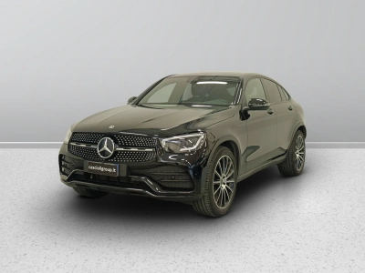 1 - Mercedes-Benz GLC Cascioli Group