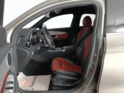 8 - Mercedes-Benz GLC Cascioli Group