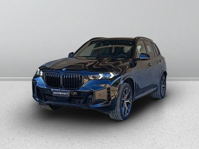 1 - BMW X5 Cascioli Group