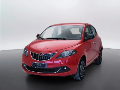 1 - Lancia Ypsilon Cascioli Group