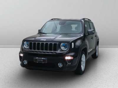 1 - Jeep Renegade Cascioli Group