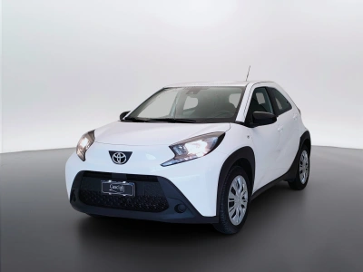 1 - Toyota Aygo X Cascioli Group