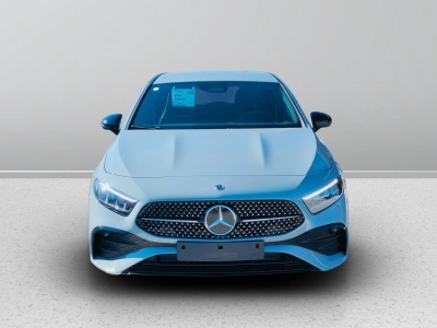 2 - Mercedes-Benz Classe A Cascioli Group