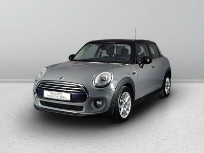 1 - MINI Cooper Cascioli Group