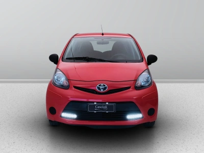 2 - Toyota Aygo Cascioli Group