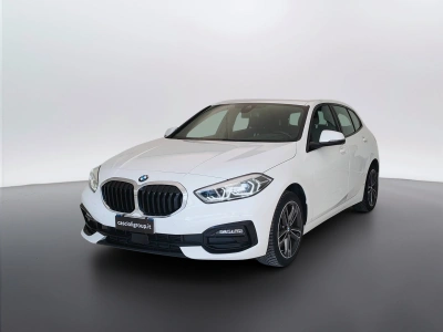 1 - BMW Serie 1 Cascioli Group