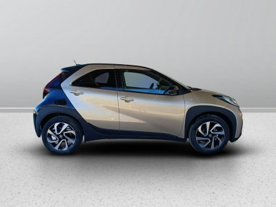 3 - Toyota Aygo X Cascioli Group