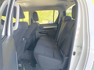 10 - Toyota Hilux Cascioli Group