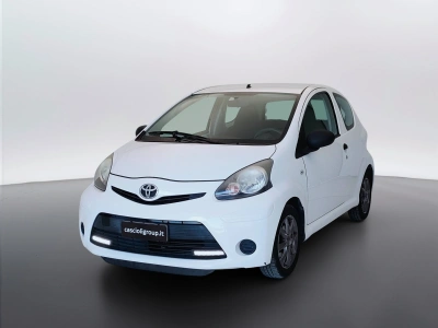 1 - Toyota Aygo Cascioli Group