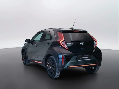 7 - Toyota Aygo X Cascioli Group