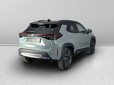 5 - Toyota Yaris Cross Cascioli Group