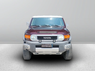 2 - Toyota FJ Cascioli Group