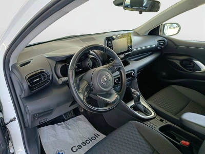 7 - Toyota Yaris Cascioli Group