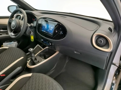 10 - Toyota Aygo X Cascioli Group
