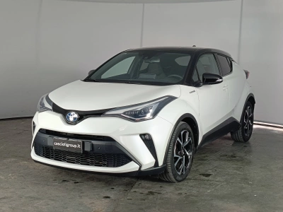 1 - Toyota C-HR Cascioli Group