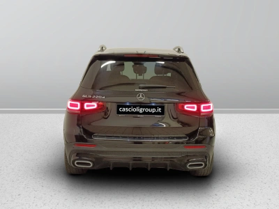 5 - Mercedes-Benz GLB Cascioli Group