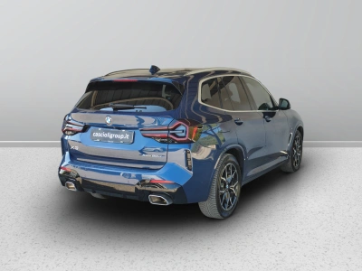 5 - BMW X3 Cascioli Group