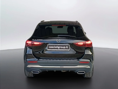 5 - Mercedes-Benz GLA Cascioli Group