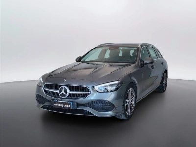 1 - Mercedes-Benz Classe C Cascioli Group
