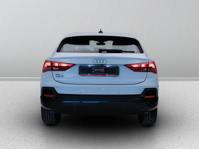 4 - Audi Q3 Cascioli Group