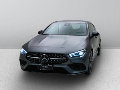 1 - Mercedes-Benz CLA Cascioli Group
