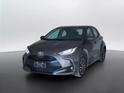 1 - Toyota Yaris Cascioli Group