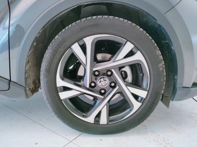 8 - Toyota C-HR Cascioli Group