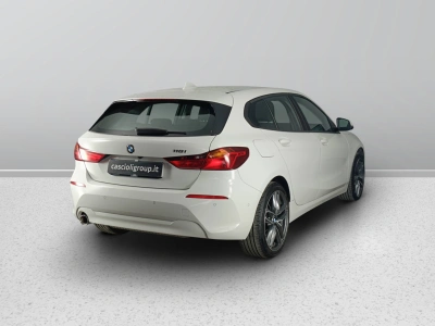 4 - BMW Serie 1 Cascioli Group