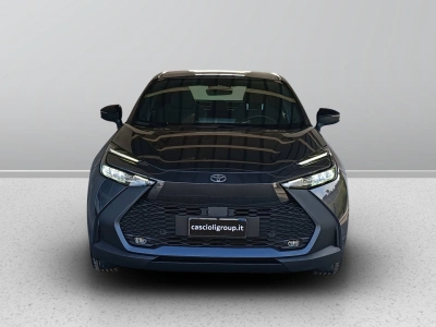 2 - Toyota C-HR Cascioli Group