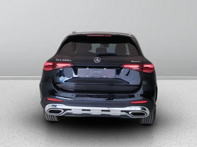 4 - Mercedes-Benz GLC Cascioli Group