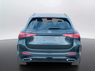 4 - Mercedes-Benz GLC Cascioli Group