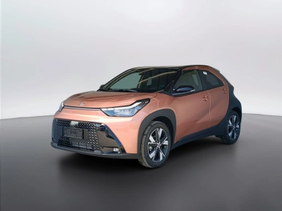 1 - Toyota Aygo X Cascioli Group