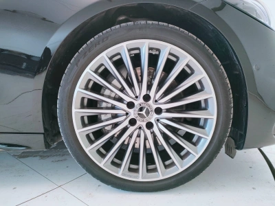 9 - Mercedes-Benz Classe C Cascioli Group