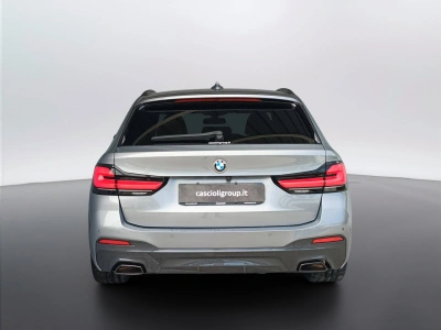 5 - BMW Serie 5 Cascioli Group