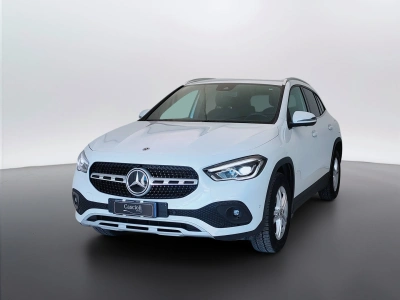 1 - Mercedes-Benz GLA Cascioli Group